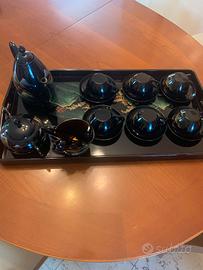 SERVIZIO THE CINESE LACCATO