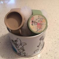 Orologio o'clock fullspot disney