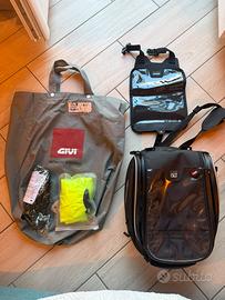 Borsa Givi XS307