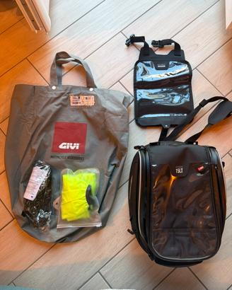 Borsa Givi XS307
