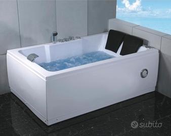 Vasca idromassaggio Bagno Italia