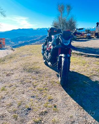 Honda Hornet 750 a2