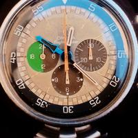 Omega Flightmaster 145.013(1° serie) Crono GMT 