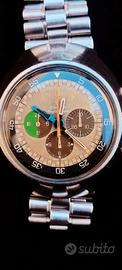 Omega Flightmaster 145.013(1° serie) Crono GMT 