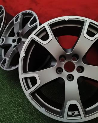 Cerchi Maserati Levante QUATTROPORTE Ghibli R20