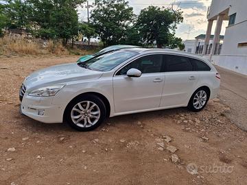 Peugeot 508sw 1.6 benzina