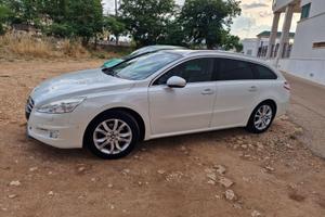 Peugeot 508sw 1.6 benzina