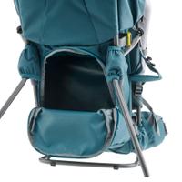 zaino Deuter trekking porta bimbi