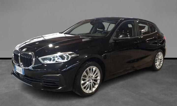 BMW 116 i 5p. Business Advantage Aut.