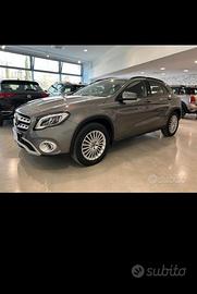 Mercedes GLA 200d immatricolata 04/2019