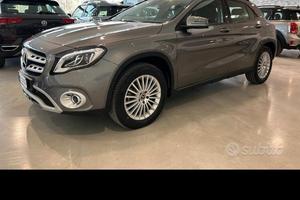 Mercedes GLA 200d immatricolata 04/2019