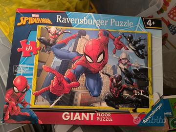 Puzzle Spiderman Ravensburger