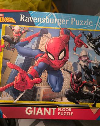 Puzzle Spiderman Ravensburger