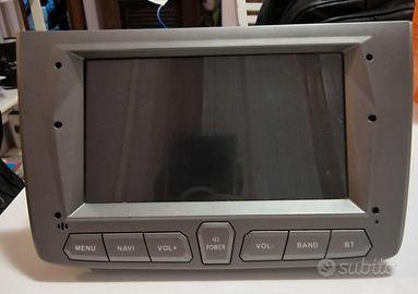  auto radio  compatibile con alfa mito 