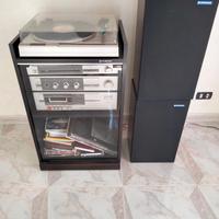 Impianto hifi pioneer 