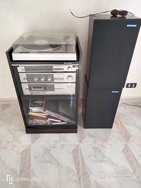 Impianto hifi pioneer 