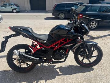 Benelli bn 125