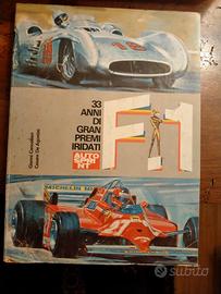 Autosprint speciale 33 anni di formula uno 
