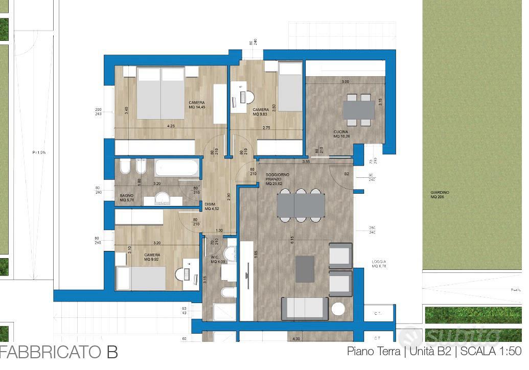 Appartamento – Ponzano Veneto, Zanella - Altro