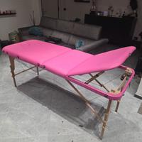 lettino da estestista