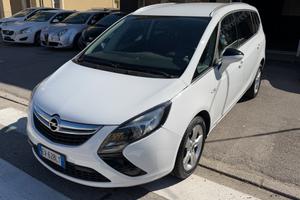 Opel Zafira Tourer 1.4 Turbo 140CV GPL Cosmo