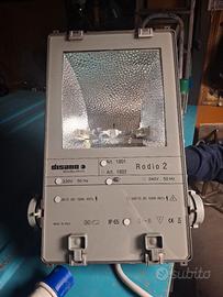 Faro Industriale Disano 230V