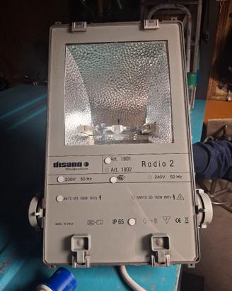 Faro Industriale Disano 230V