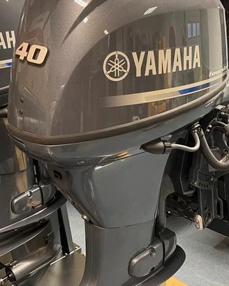 Motore fuoribordo YAMAHA F40FETL