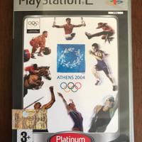 VIDEOGIOCO per PS2: ATHENS 2004