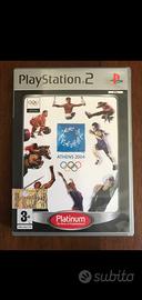 VIDEOGIOCO per PS2: ATHENS 2004