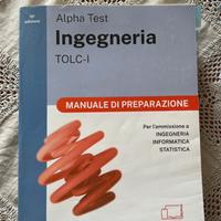 Libri Alpha Test per Tolc-I