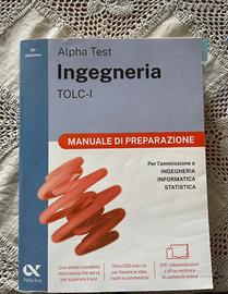 Libri Alpha Test per Tolc-I