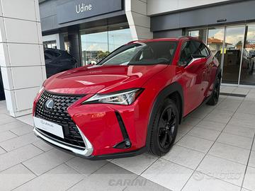 Lexus UX 250h 2.0 business 2wd cvt my20