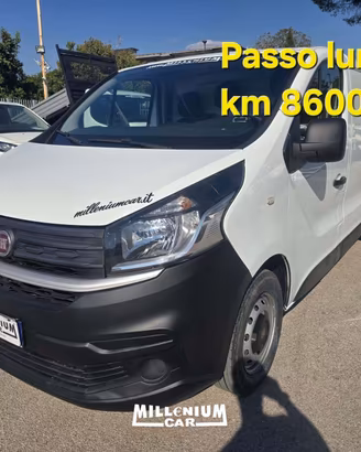FIAT TALENTO 2020 2.0MJT KM 86000