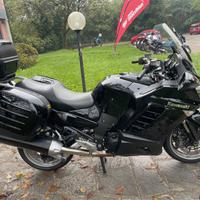 Kawasaki GTR 1400 TRAVEL