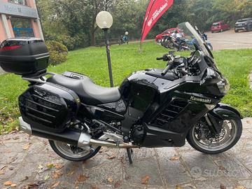 Kawasaki GTR 1400 TRAVEL