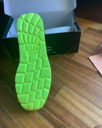 Scarpe antinfortunistiche  Sir Safety System