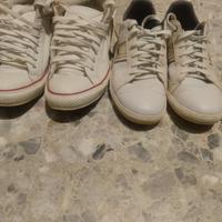Scarpe Lacoste, Converse
