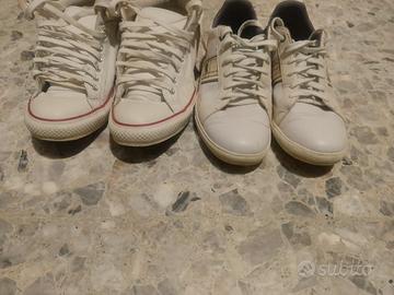 Scarpe Lacoste, Converse