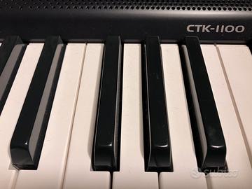 casio tastiera, pianoforte elettronico pianola