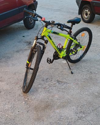 bici rockrider st500