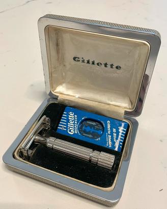 Rasoio Gillette President Y2 vintage raro