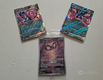 Carte Pokemon Pecharunt 
