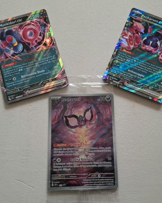 Carte Pokemon Pecharunt 