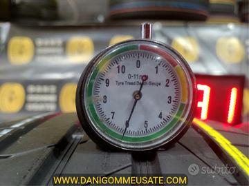 2 GOMME 235 65 17 ESTIVE 80% HANKOOK