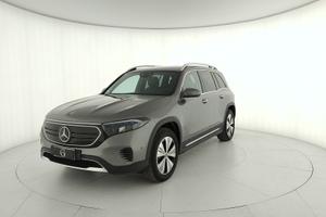 MERCEDES-BENZ EQB 300 4MATIC