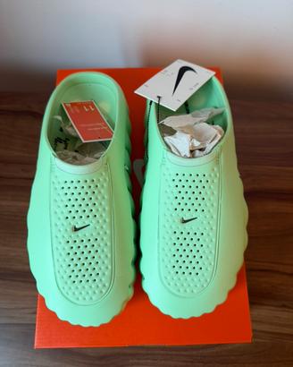 Nike Mind 001 Slide Cucumber Calm Menta EU 45