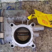 DR ZERO BENZINA 2011 - CORPO FARFALLATO