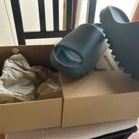 yeezy slides granite