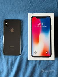 iPhone X